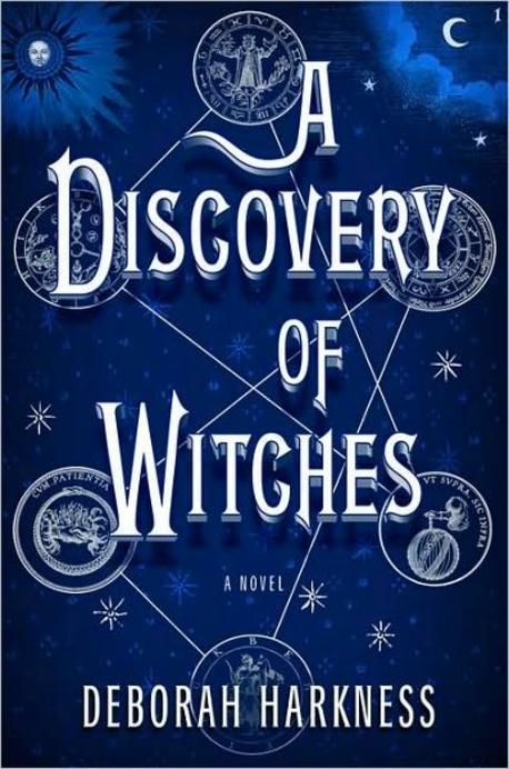 A Discovery of Witches | Harkness, Deborah/ / - 교보문고