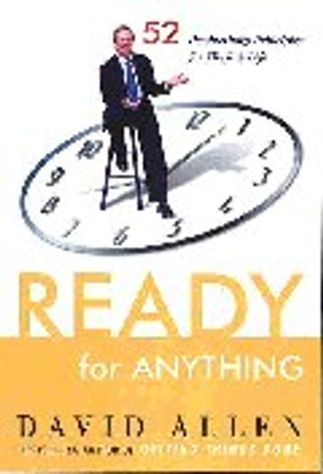Ready for Anything: 52 Productivity Principles for Work and Life ...
