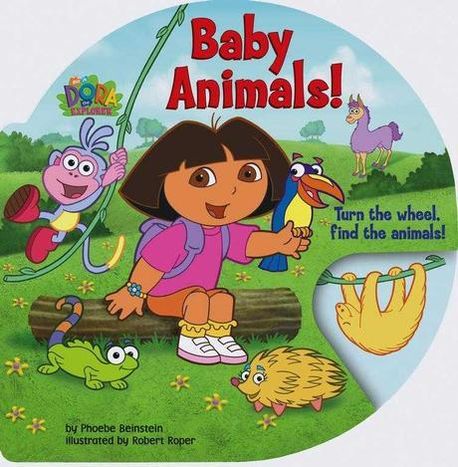 Baby Animals | Beinstein, Phoebe/ Roper, Robert (ILT) - 교보문고