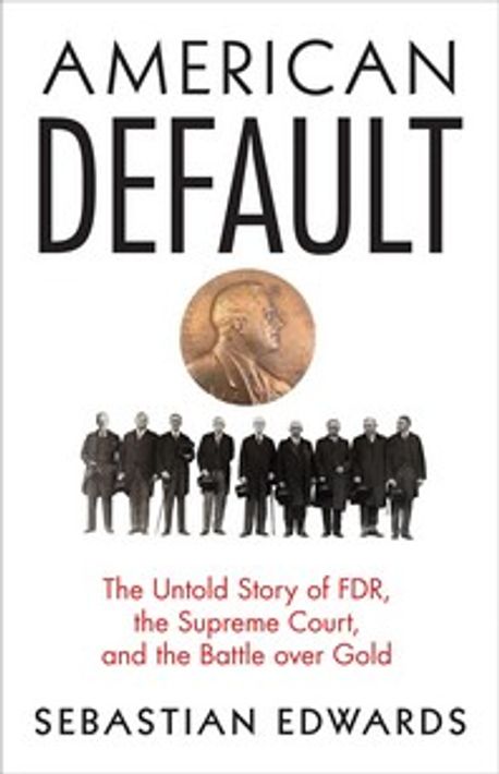 American Default | Edwards, Sebastian - 교보문고
