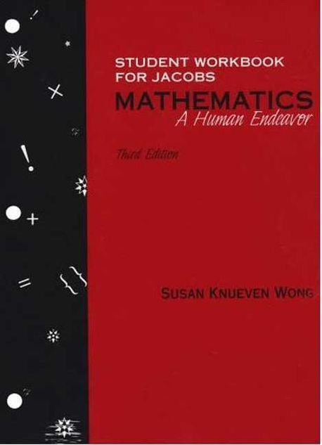 Math Harold Jacobs Mathematics, 3/e : A Human Endeavor | Jacobs, Harold R. - 교보문고