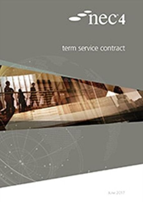 NEC4: Term Service Contract | NEC NEC - 교보문고