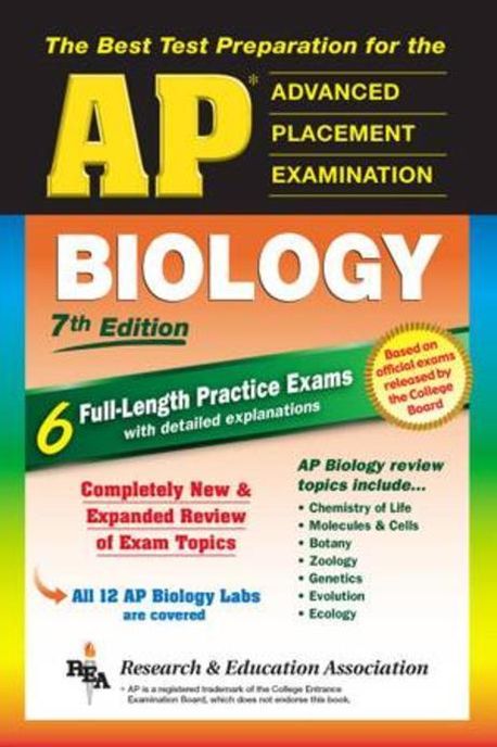 AP BIOLOGY (7TH EDITION) | - 교보문고