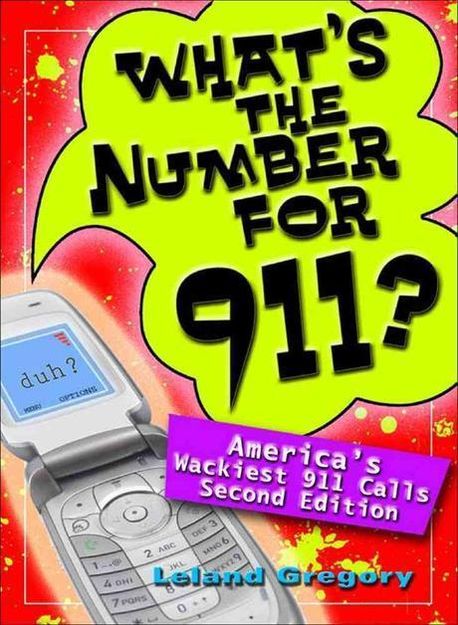 911 Math Number What's the Number for 911? | Gregory, Leland - 교보문고