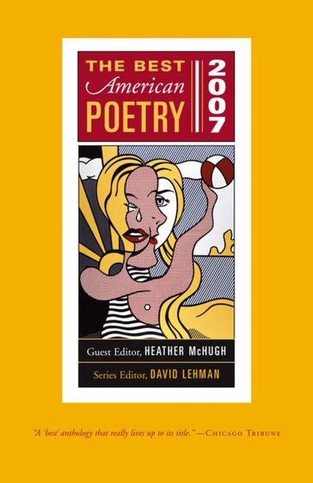 Best American Poetry 2007 : Series Editor David Lehman