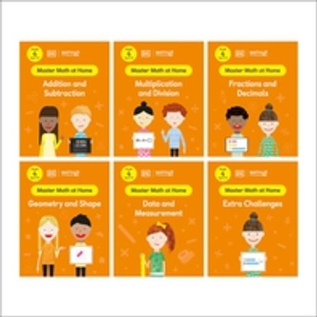 Math - No Problem! Collection of 6 Workbooks, Grade 4 Ages 9-10 | Math ...