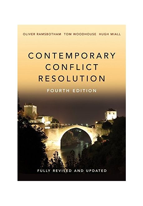Contemporary Conflict Resolution | Ramsbotham, Oliver - 교보문고