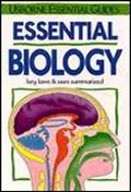 Essential Biology (Usborne Essential Guides) | Treays, Rebecca ...