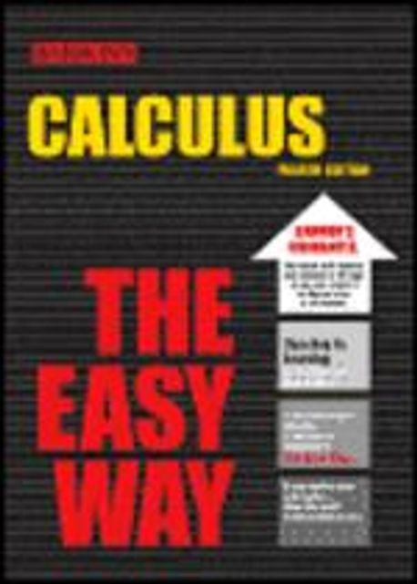 Calculus the Easy Way | Downing, Douglas, Phd - 교보문고