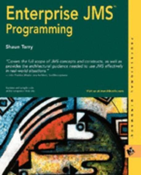 Enterprise Jms Programming | Terry, Shaun - 교보문고