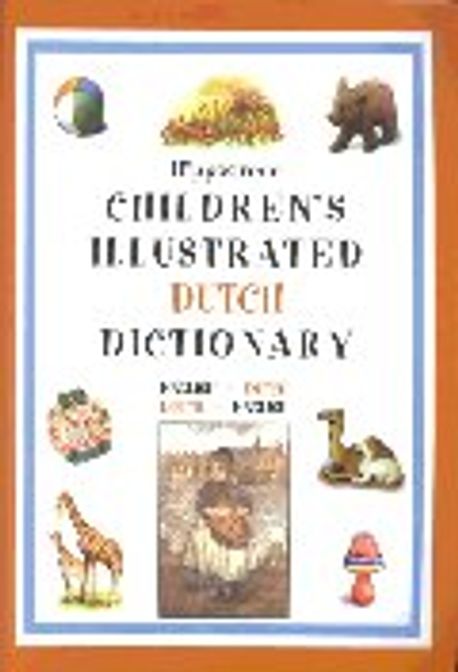 Spring Hippocrene Hippocrene Children's Illustrated Dutch Dictionary | Hippocrene Books ...