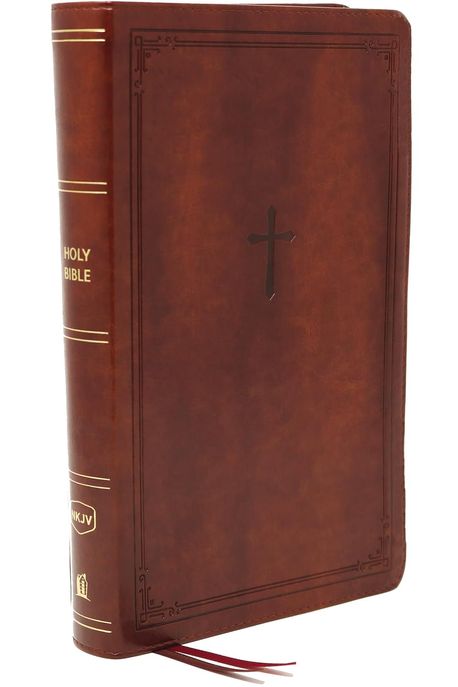 Holy Bible, New King James Version | Thomas Nelson - 교보문고