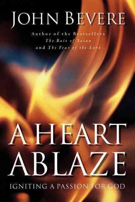 원서Heart Ablaze(Paperback)존비비어열정