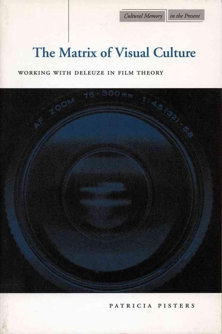 The Matrix of Visual Culture | Pisters, Patricia - 교보문고