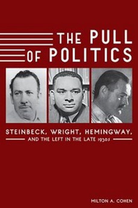 Pull Political Example The Pull of Politics | Cohen, Milton A. - 교보문고