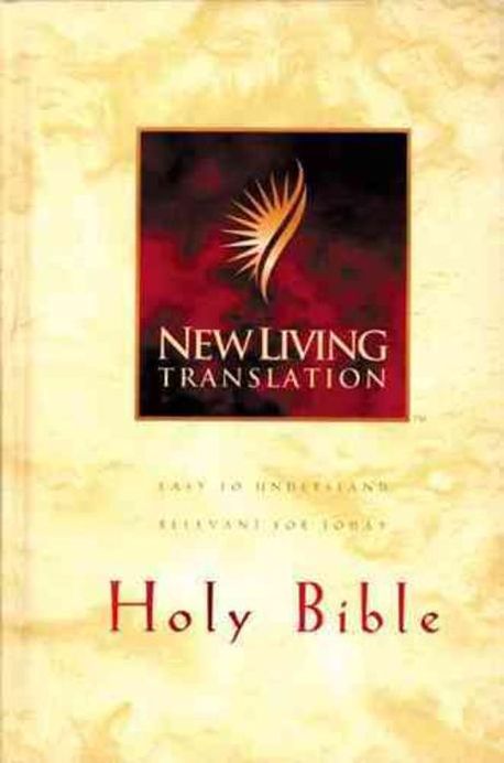 NEW LIVING TRANSLATION HOLY BIBLE | - 교보문고