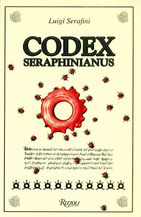 【奇書】 Codex Seraphinianus Luigi Serafini Codex Seraphinianus | Serafini, Luigi - 교보문고