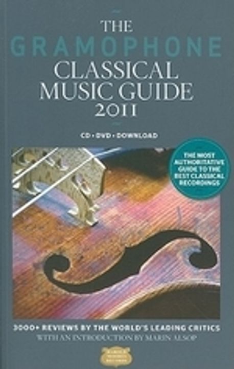 The Gramophone Classical Music Guide | Jolly, James/Alsop, Marin/ - 교보문고