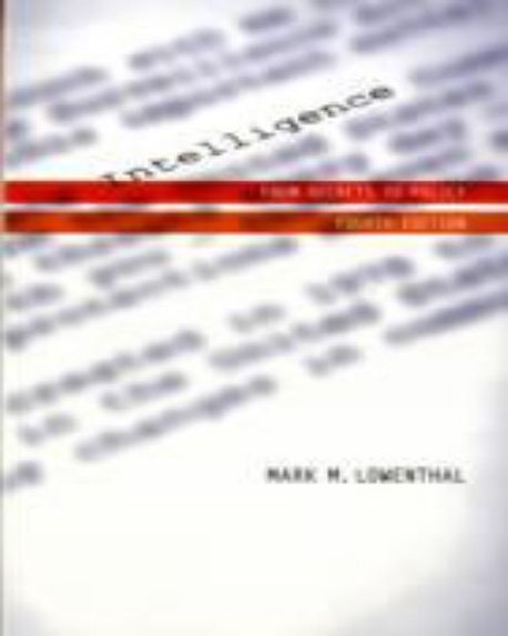 Intelligence: From Secrets to Policy 第四版 Amazon.co.jp: Intelligence: From Secrets to Policy 4th (forth
