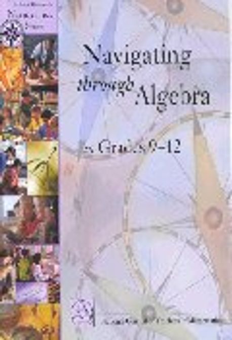 Navigating Thru Math Navigating Through Algebra in Grades 9-12 | Burke, Maurice Joseph (EDT ...