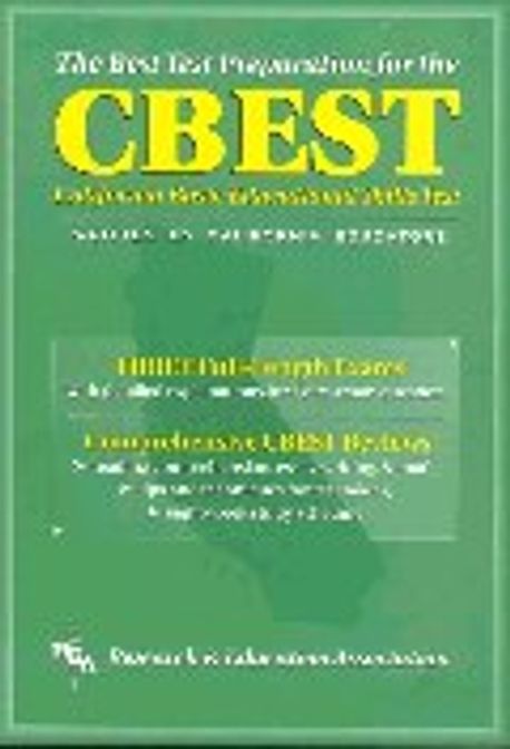 Best Test Preparation for the Cbest : California Basic Educational ...