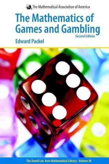 Mathematics of Games and Gambling | Packel, Edward W. - 교보문고
