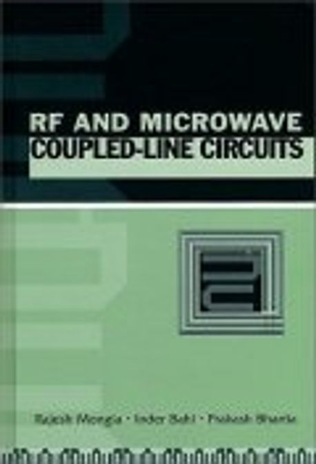 RF and Microwave Coupled-Line Circuits | Mongia, Rajesh