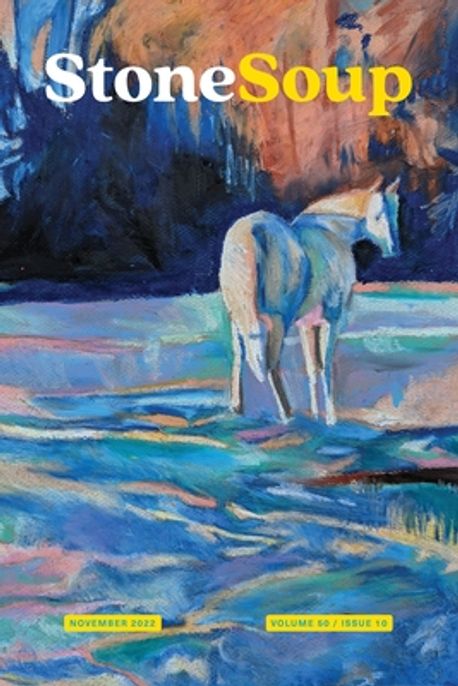 Stone Soup Magazine - Englisches Buch