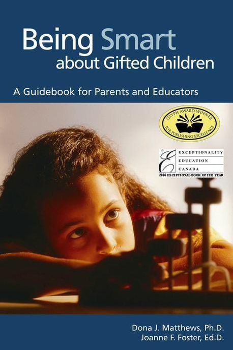 Being Smart About Gifted Children : A Guidebook For Parents And ...