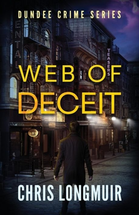 Web of Deceit | Longmuir, Chris - 교보문고