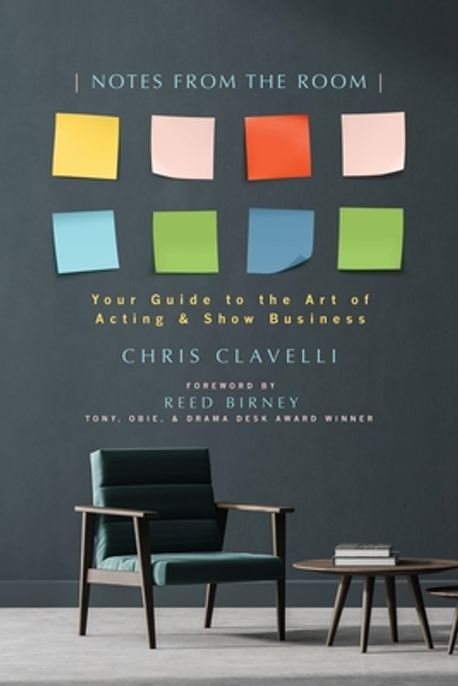 Room. Book Note Notes From The Room | Clavelli, Chris - 교보문고