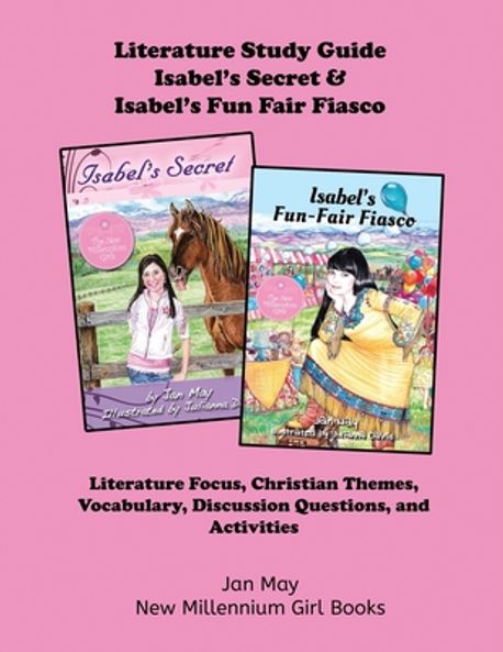 Isabel's Secret and Isabel's Fun Fair Fiasco Study Guide | May, Jan - 교보문고