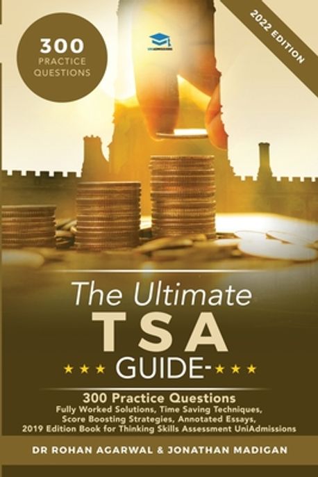 The Ultimate TSA Guide- 300 Practice Questions | Jonathan Madigan - 교보문고