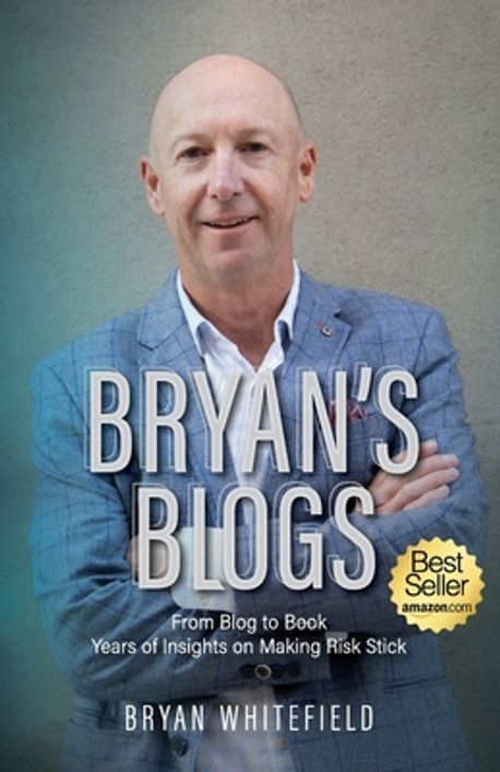 Bryan's Blogs | Whitefield, Bryan - 교보문고