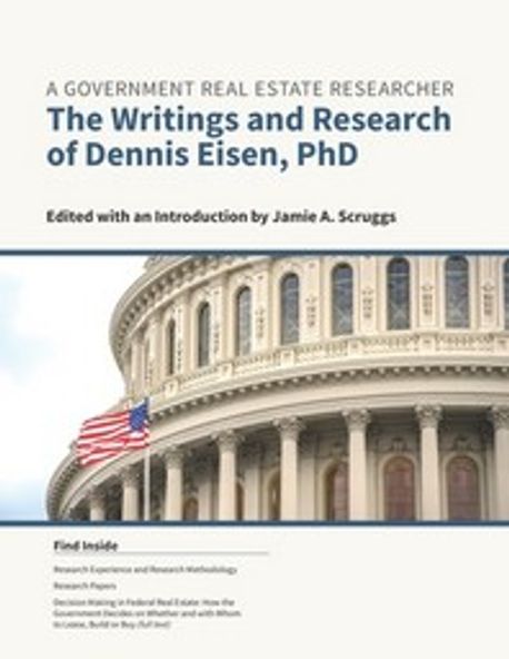 A Government Real Estate Researcher | Scruggs, Jamie a. - 교보문고
