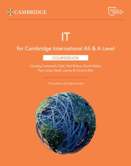 Cambridge International as & a Level It Coursebook with Digital Access ...