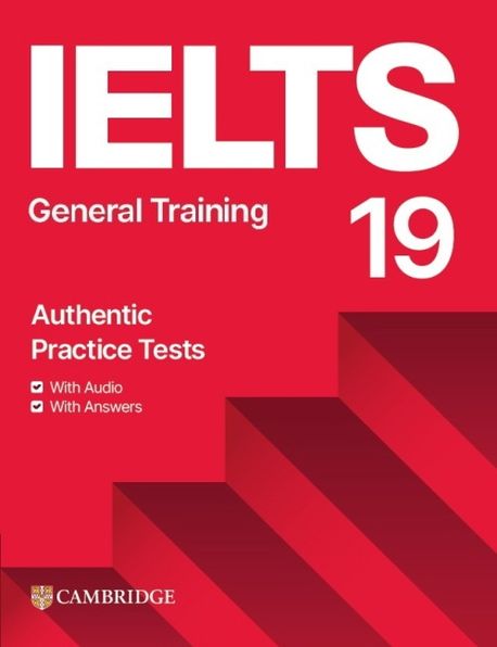 IELTS 19 General Training with Answers