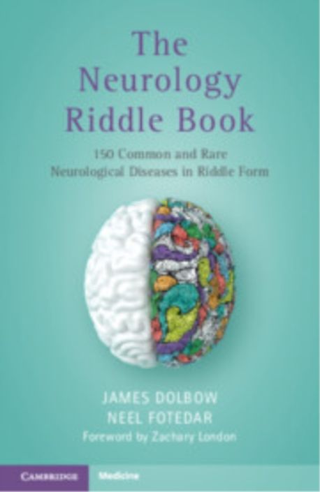 Dolbow The Neurology Riddle Book | James (University Hospitals Cleveland ...