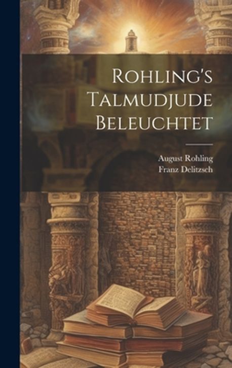 Rohling's Talmudjude beleuchtet | Delitzsch, Franz - 교보문고