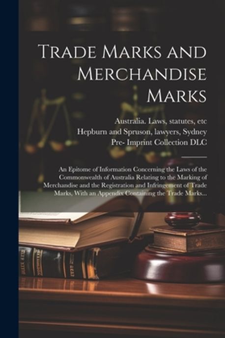 Photo inspiration: Picture Idea: Trade Marks And Merchandise Marks An Epitome Of Information Concerning