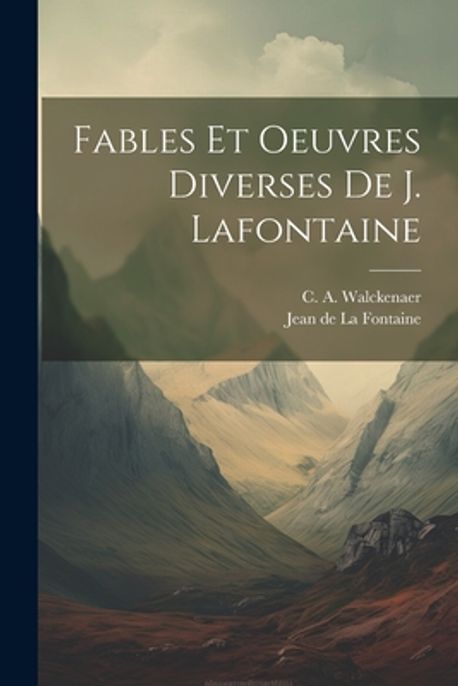 Fables. by La Fontaine:: (1890) | Michael Steinbach Rare Books