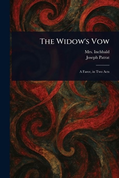 Tony Inchbald The Widow's Vow | Inchbald - 교보문고