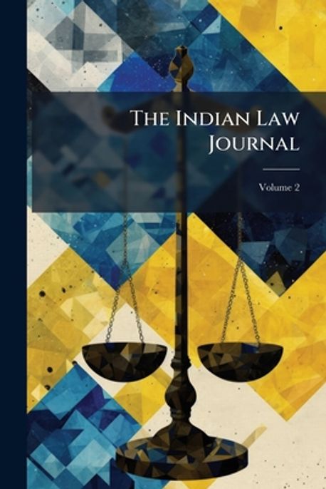 The Indian Law Journal | - 교보문고