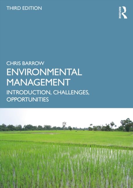 Chris Ruttle Environmental Environmental Management | Chris Barrow - 교보문고