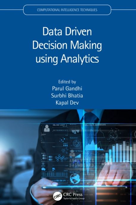 Data Driven Decision Making using Analytics | Gandhi, Parul - 교보문고