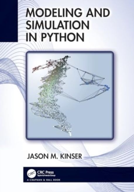 jason python class 0 10 Images High Quality Grahic Modeling and Simulation in Python | Kinser, Jason M. - 교보문고