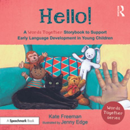 Hello! | Kate Freeman - 교보문고