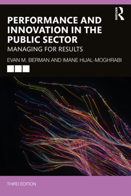 Performance and Innovation in the Public Sector | Evan M. Berman - 교보문고