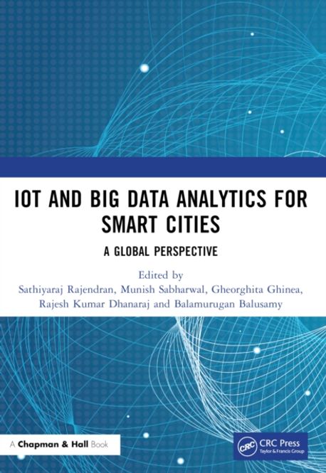 IoT and Big Data Analytics for Smart Cities | Rajendran, Sathiyaraj - 교보문고
