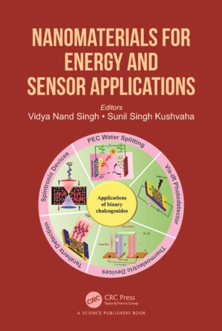 Nanomaterials for Energy and Sensor Applications | Singh, Vidya Nand - 교보문고